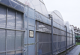 SG-01 圓拱型精密溫室