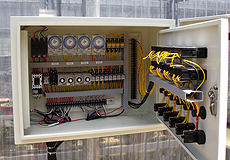 SP-01 溫室自動控制系統