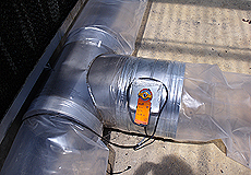 SP-03溫室加溫系統