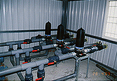SP-08水質控制處理設施