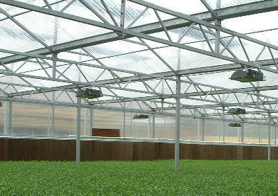 SP-10 植物燈補光系統